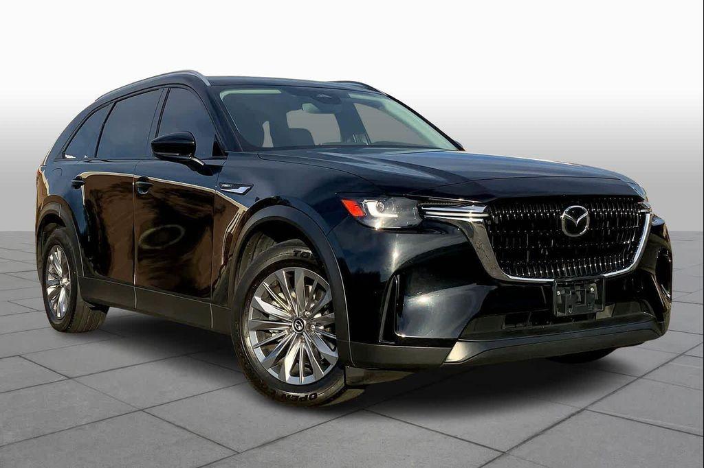 used 2024 Mazda CX-90 PHEV car, priced at $31,411
