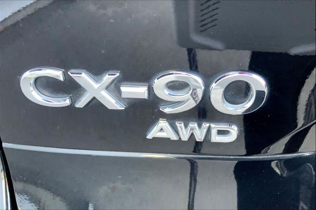 used 2024 Mazda CX-90 PHEV car, priced at $31,411