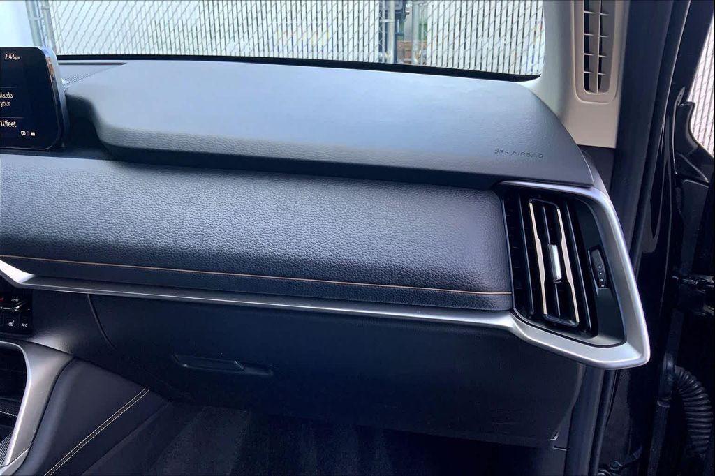 used 2024 Mazda CX-90 PHEV car, priced at $31,411