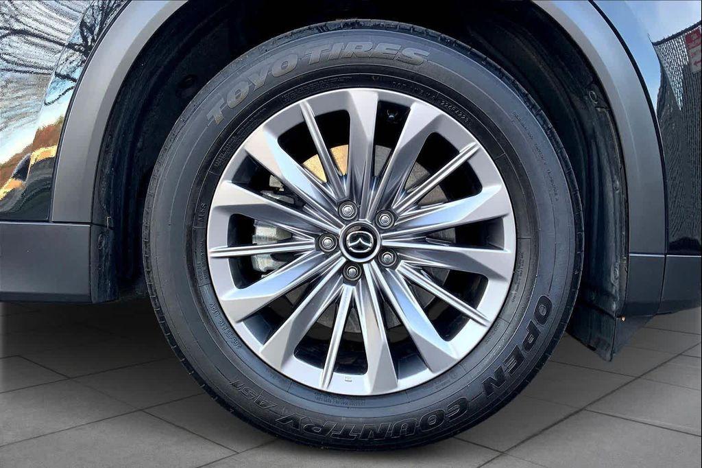used 2024 Mazda CX-90 PHEV car, priced at $31,411