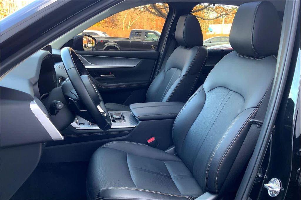 used 2024 Mazda CX-90 PHEV car, priced at $31,411