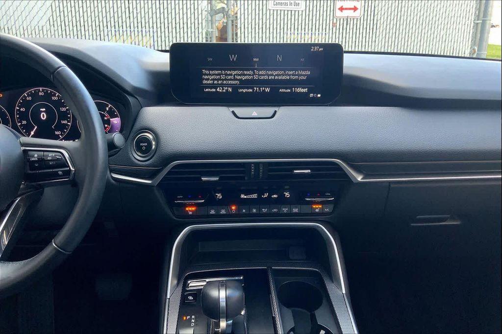 used 2024 Mazda CX-90 PHEV car, priced at $31,411