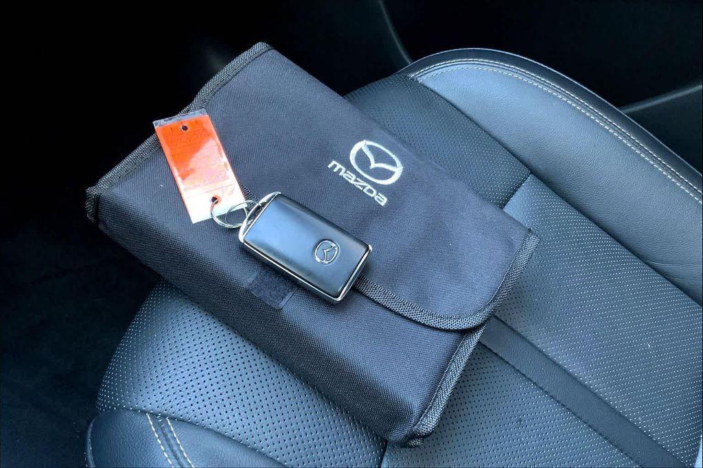 used 2024 Mazda CX-90 PHEV car, priced at $31,411