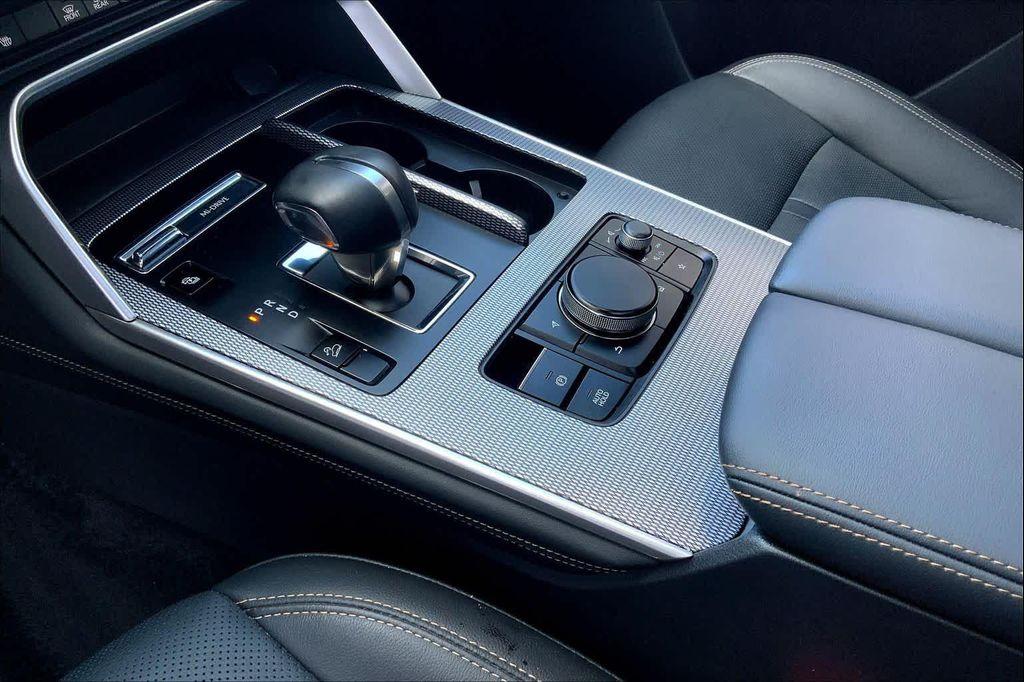 used 2024 Mazda CX-90 PHEV car, priced at $31,411