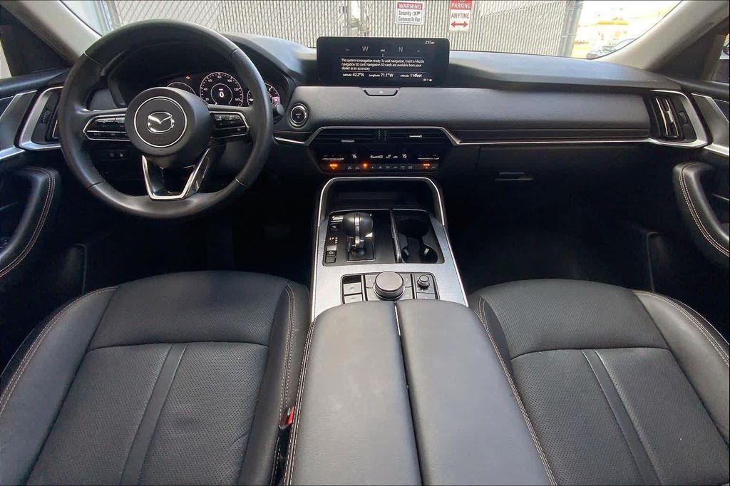 used 2024 Mazda CX-90 PHEV car, priced at $31,411