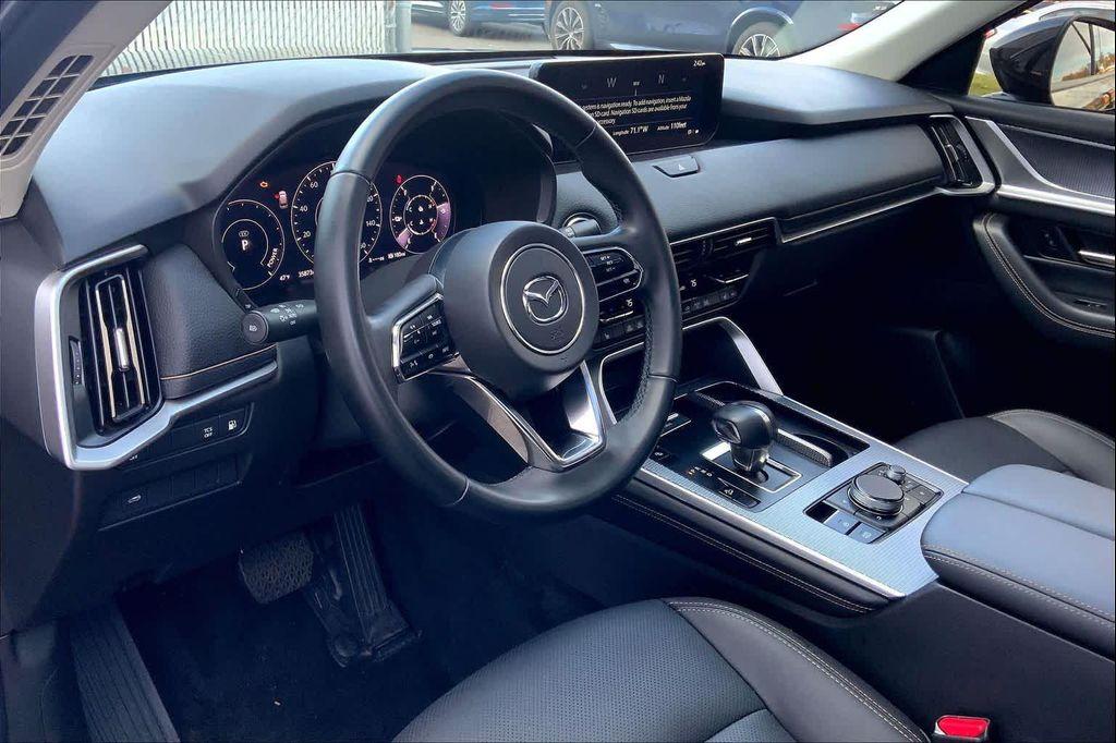 used 2024 Mazda CX-90 PHEV car, priced at $31,411