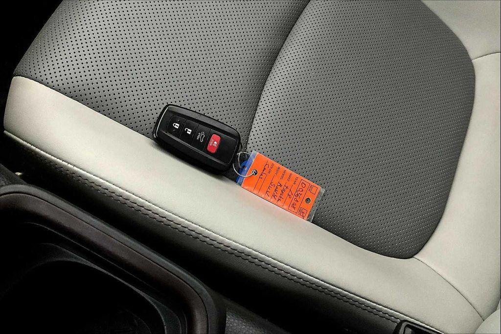 used 2019 Toyota RAV4 Hybrid car, priced at $28,411