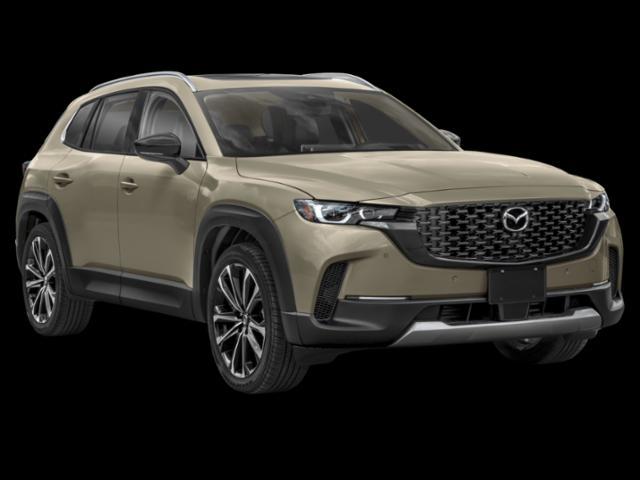 new 2025 Mazda CX-50 car, priced at $44,920