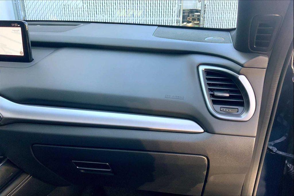 used 2023 Mazda CX-9 car, priced at $25,887