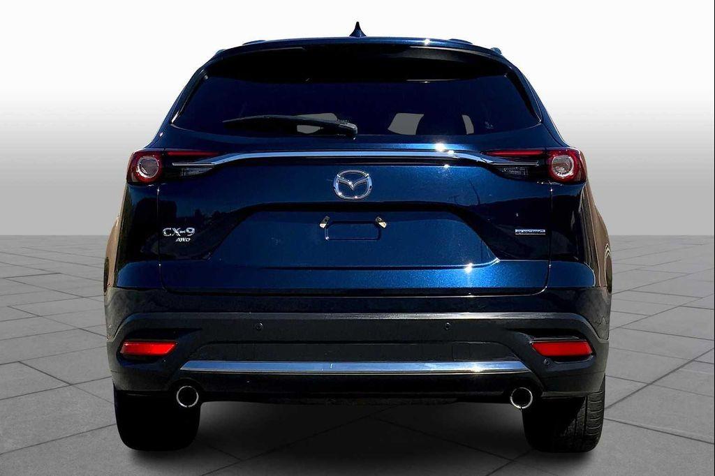 used 2023 Mazda CX-9 car, priced at $25,887