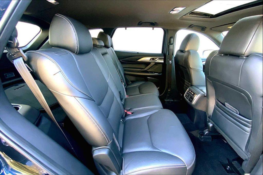 used 2023 Mazda CX-9 car, priced at $25,887