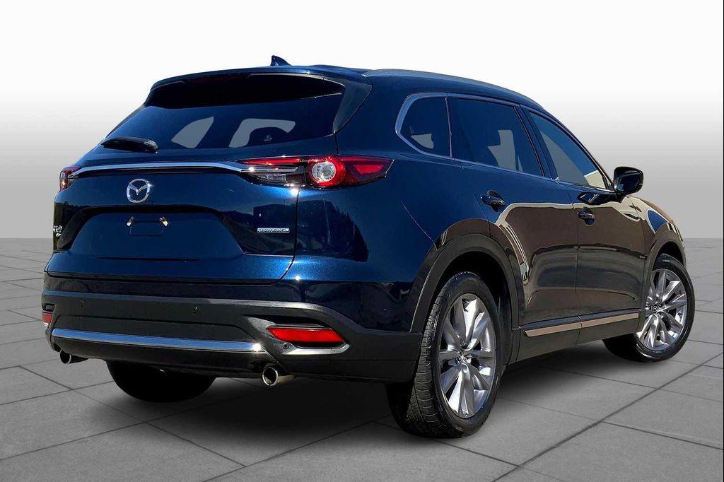 used 2023 Mazda CX-9 car, priced at $25,887