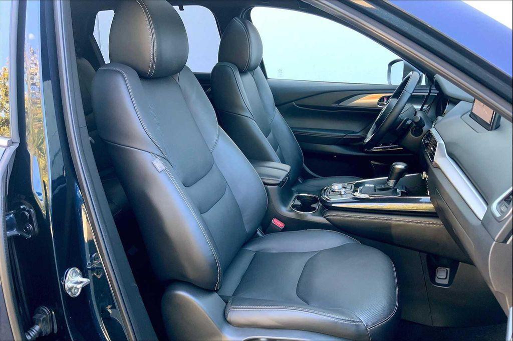 used 2023 Mazda CX-9 car, priced at $25,887