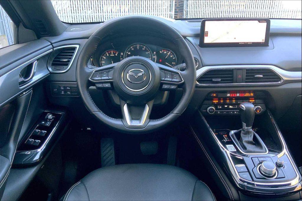 used 2023 Mazda CX-9 car, priced at $25,887