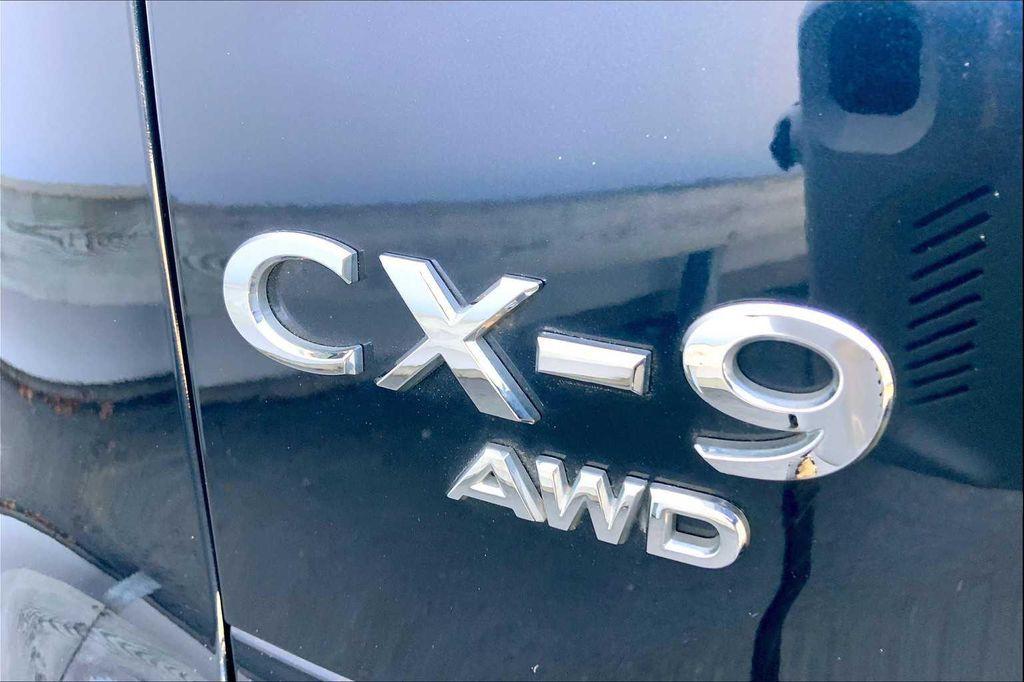 used 2023 Mazda CX-9 car, priced at $25,887