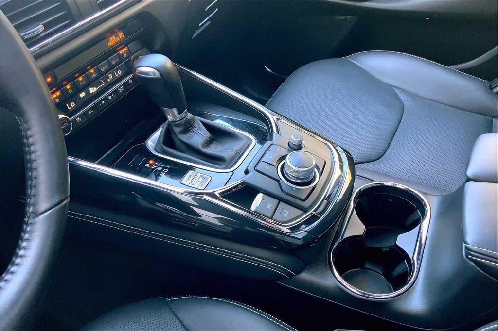 used 2023 Mazda CX-9 car, priced at $25,887