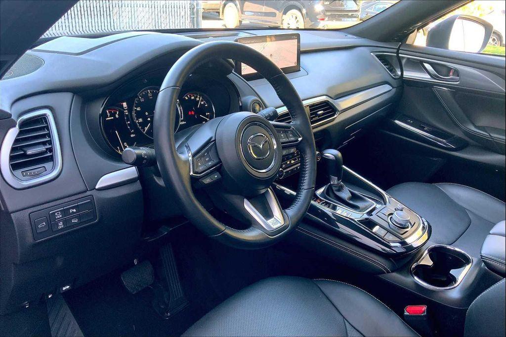 used 2023 Mazda CX-9 car, priced at $25,887
