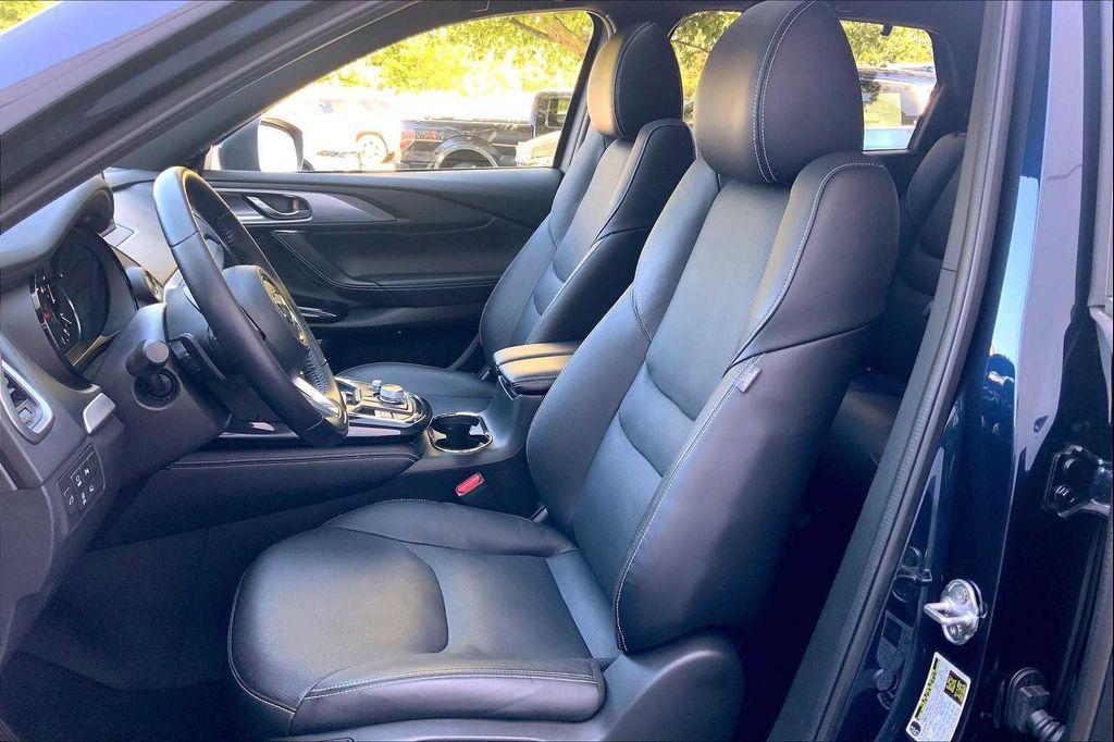 used 2023 Mazda CX-9 car, priced at $25,887