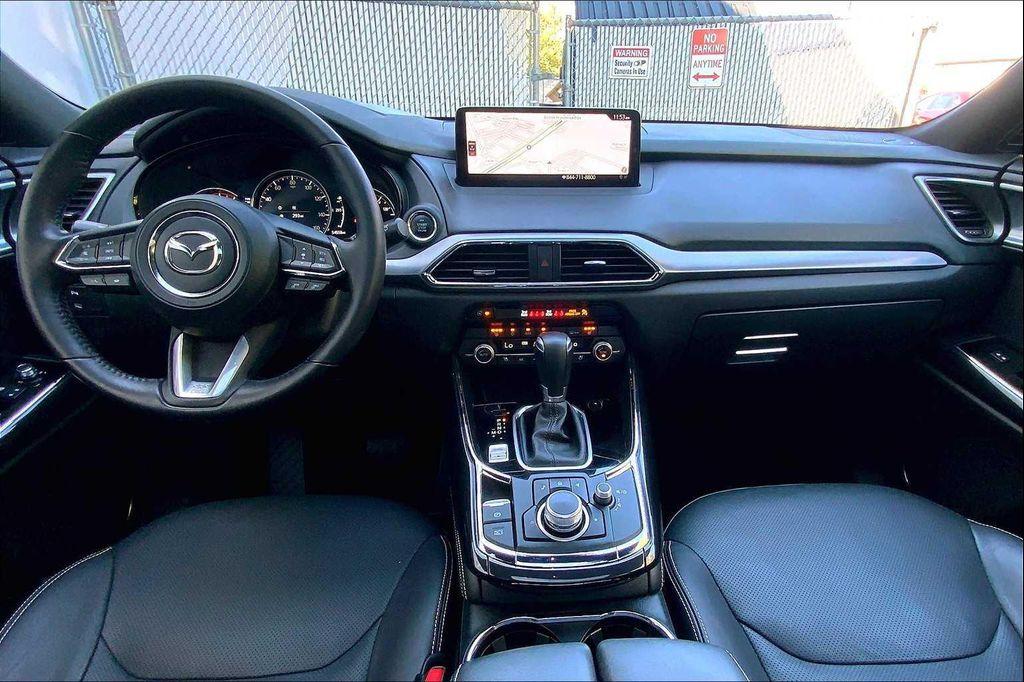 used 2023 Mazda CX-9 car, priced at $25,887