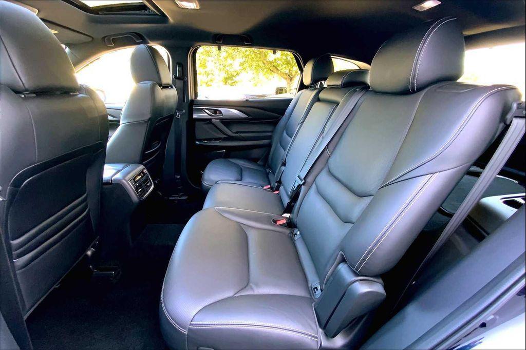 used 2023 Mazda CX-9 car, priced at $25,887