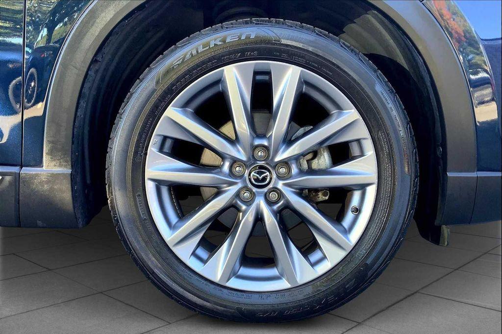 used 2023 Mazda CX-9 car, priced at $25,887