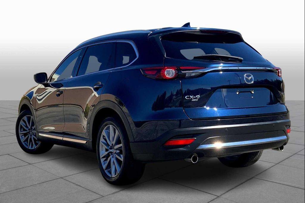 used 2023 Mazda CX-9 car, priced at $25,887