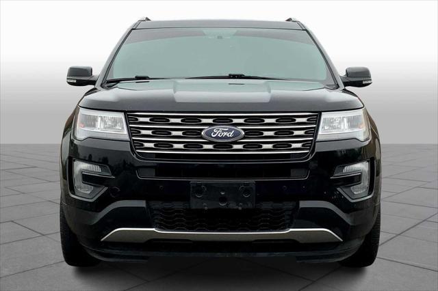 used 2017 Ford Explorer car, priced at $15,611