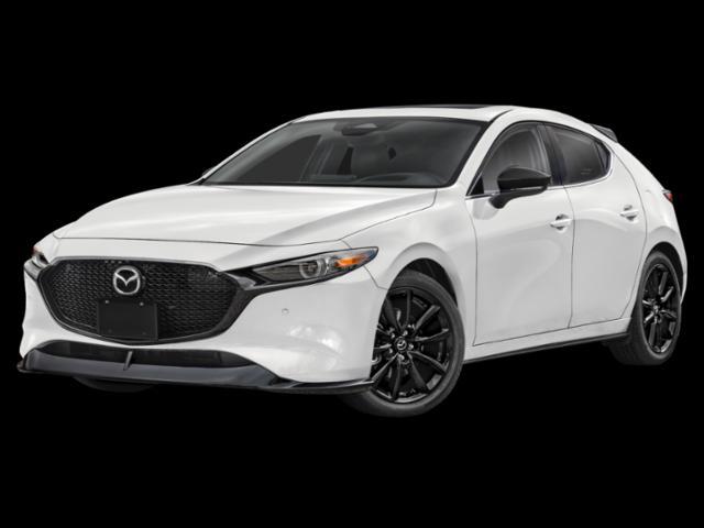 new 2025 Mazda Mazda3 car, priced at $39,310