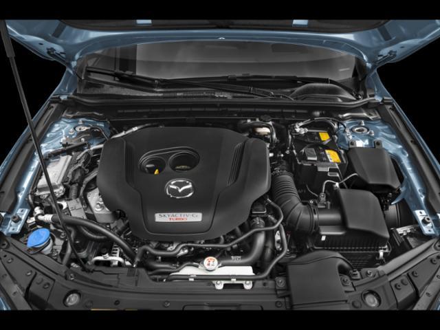 new 2025 Mazda Mazda3 car, priced at $39,310