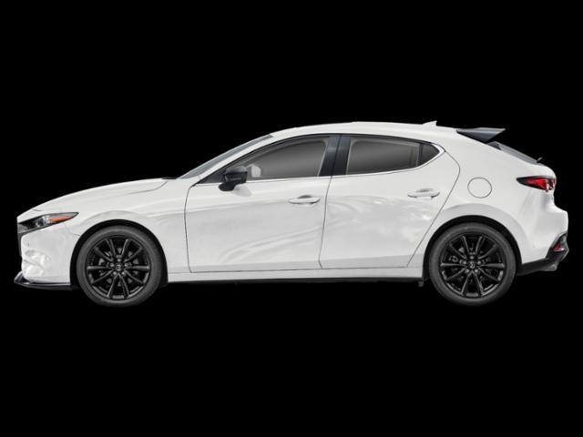 new 2025 Mazda Mazda3 car, priced at $39,310
