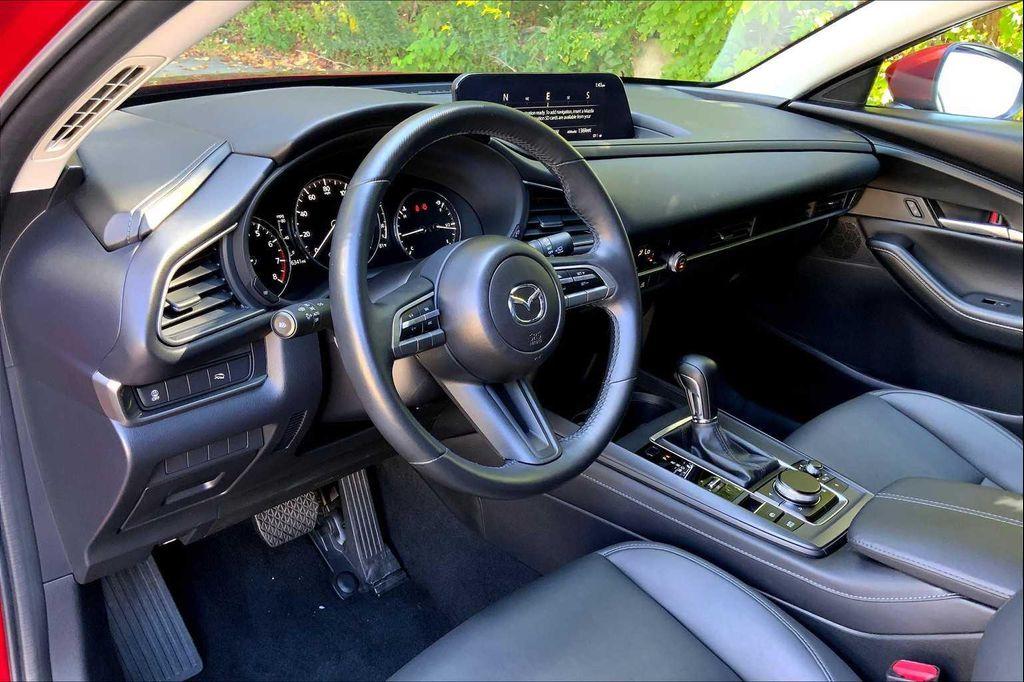 used 2022 Mazda CX-30 car, priced at $22,411