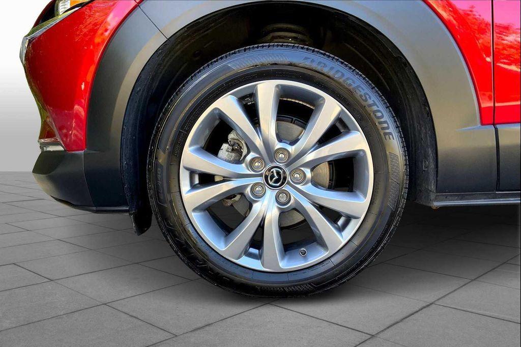 used 2022 Mazda CX-30 car, priced at $22,411