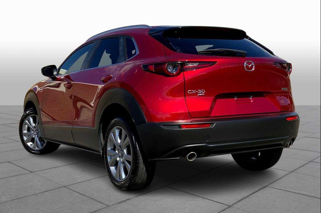 used 2022 Mazda CX-30 car, priced at $22,411
