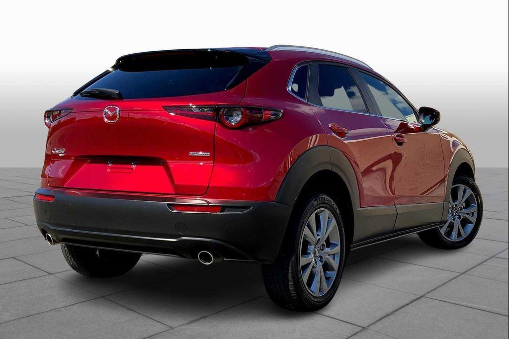 used 2022 Mazda CX-30 car, priced at $22,411