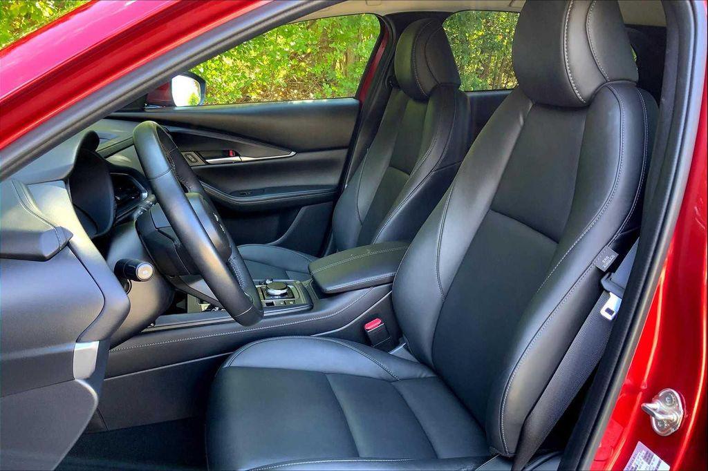 used 2022 Mazda CX-30 car, priced at $22,411