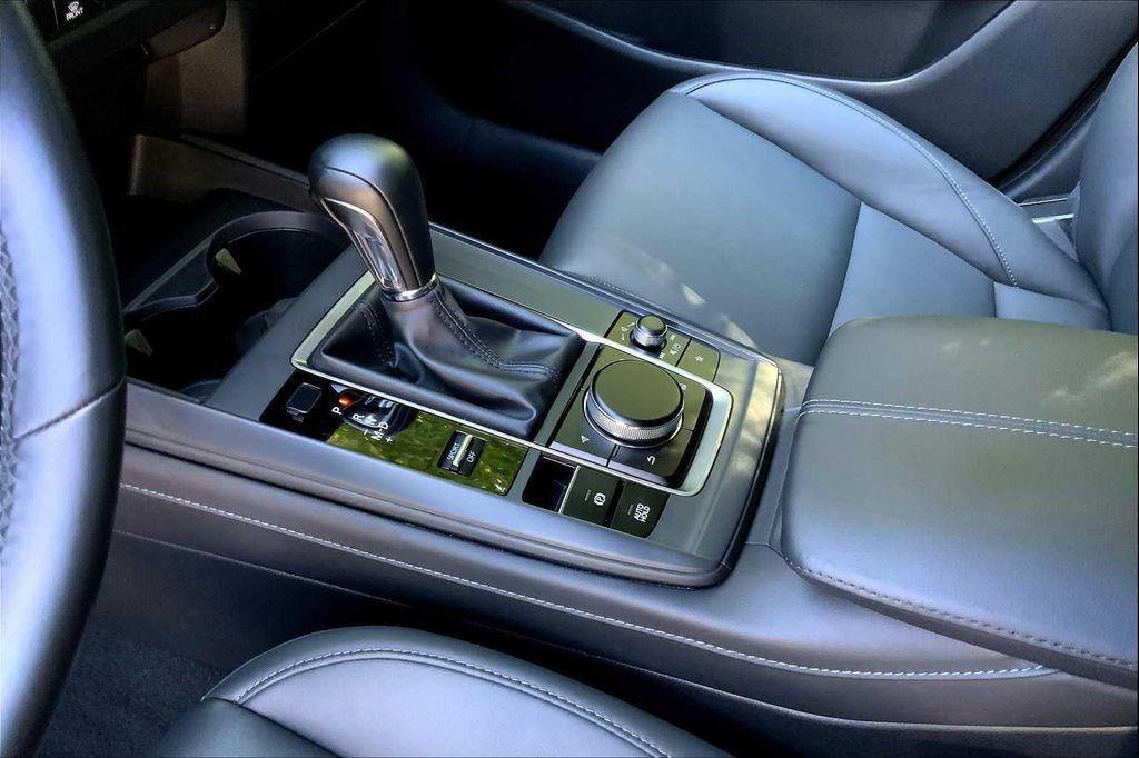 used 2022 Mazda CX-30 car, priced at $22,411
