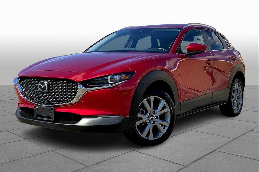 used 2022 Mazda CX-30 car, priced at $22,411