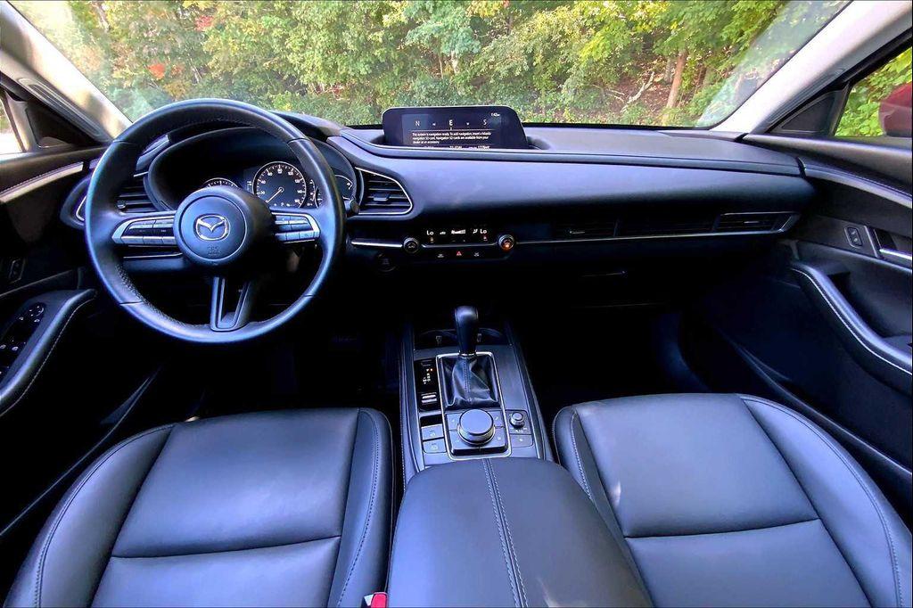 used 2022 Mazda CX-30 car, priced at $22,411