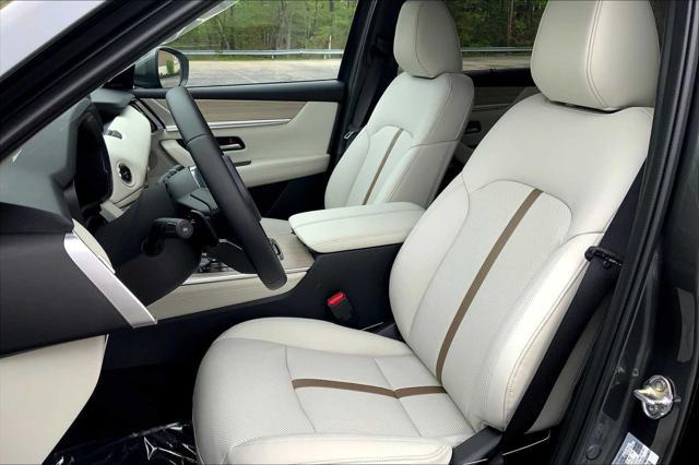 new 2025 Mazda CX-90 PHEV car, priced at $60,300