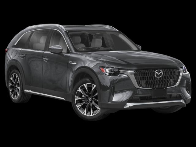 new 2025 Mazda CX-90 PHEV car, priced at $60,300