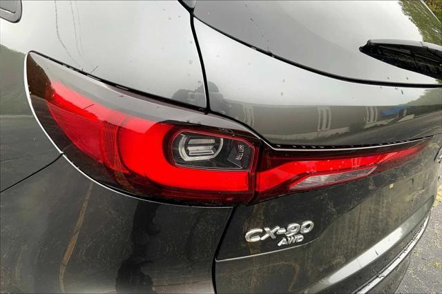 new 2025 Mazda CX-90 PHEV car, priced at $60,300