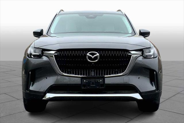 new 2025 Mazda CX-90 PHEV car, priced at $60,300