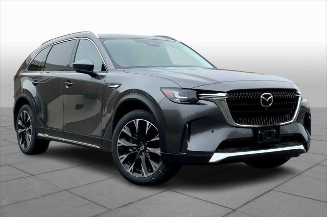 new 2025 Mazda CX-90 PHEV car, priced at $60,300
