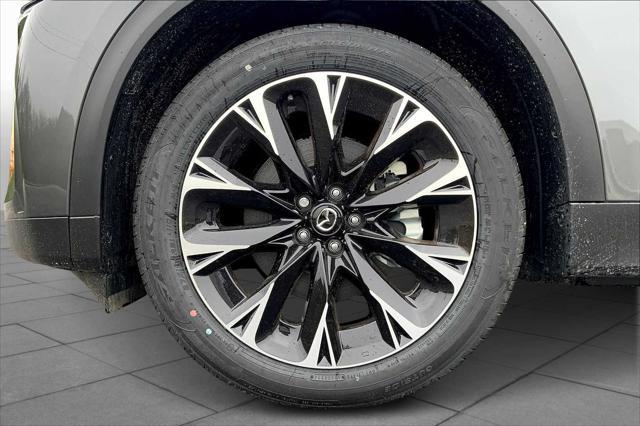 new 2025 Mazda CX-90 PHEV car, priced at $60,300