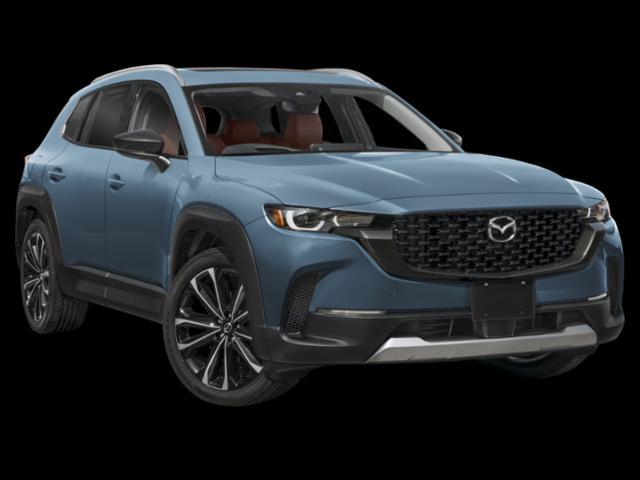 new 2025 Mazda CX-50 car, priced at $44,460