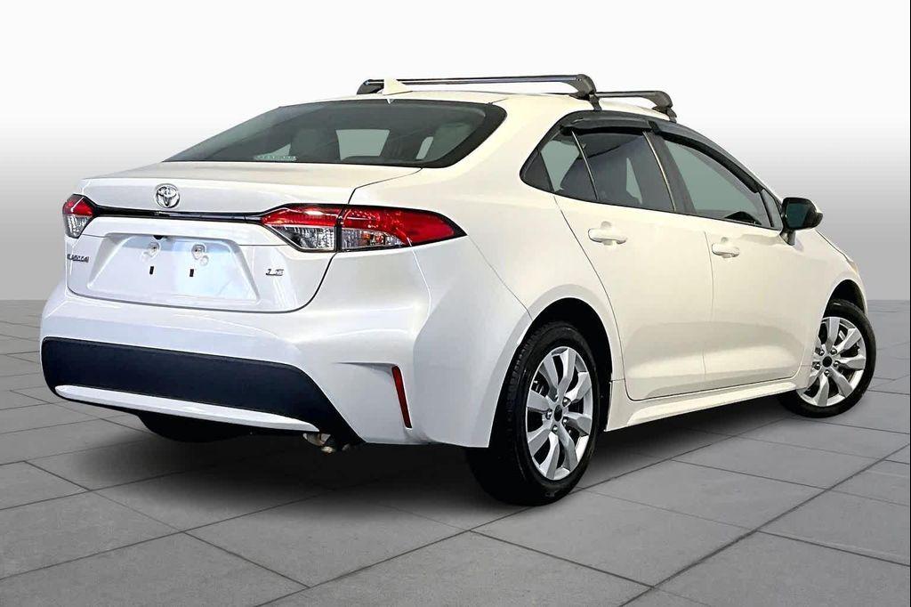 used 2020 Toyota Corolla car, priced at $15,887
