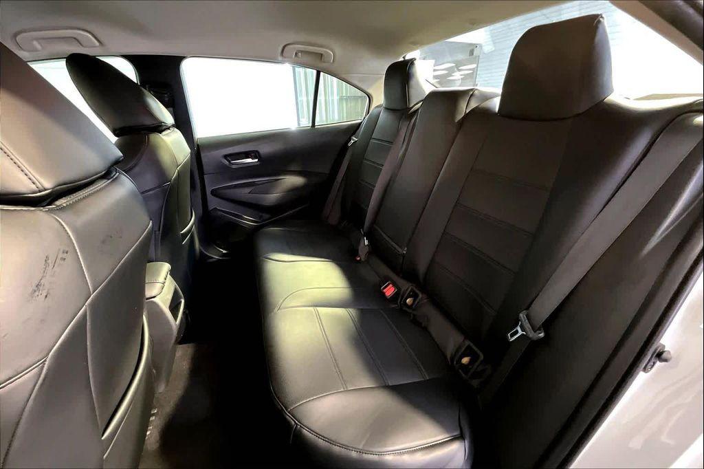 used 2020 Toyota Corolla car, priced at $15,887