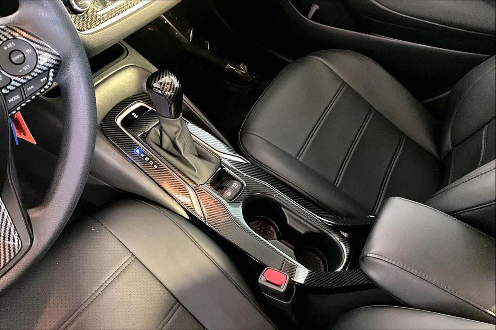 used 2020 Toyota Corolla car, priced at $15,887