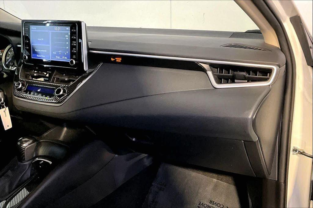 used 2020 Toyota Corolla car, priced at $15,887