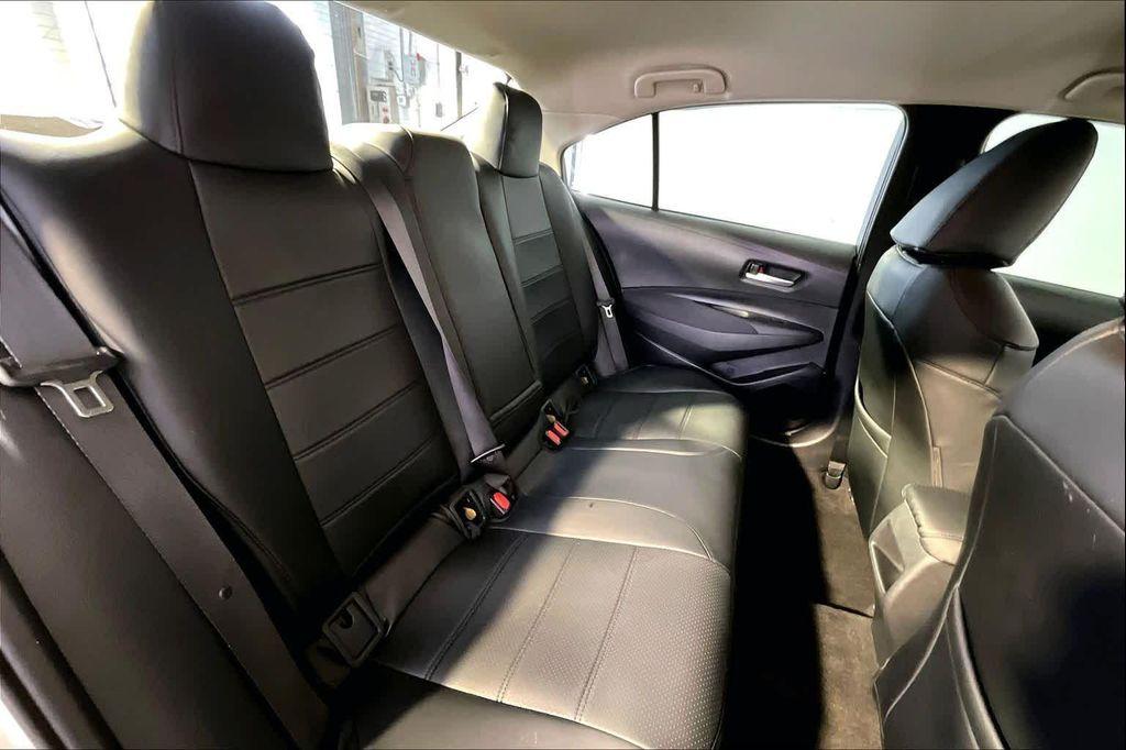 used 2020 Toyota Corolla car, priced at $15,887
